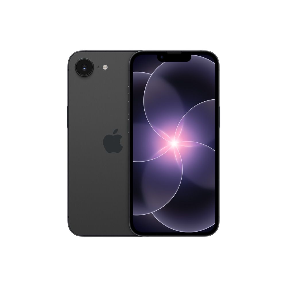 iPhone_17e_Negro_Imagen_posicion_1_iShop_El_Salvador