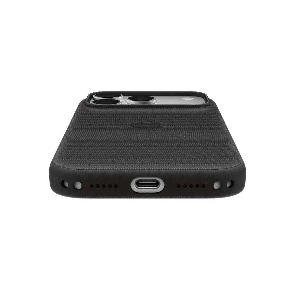 Funda_de_TechWoven_con_MagSafe_para_el_iPhone_18_Pro_Negro_Imagen_posicion_6_iShop_El_Salvador