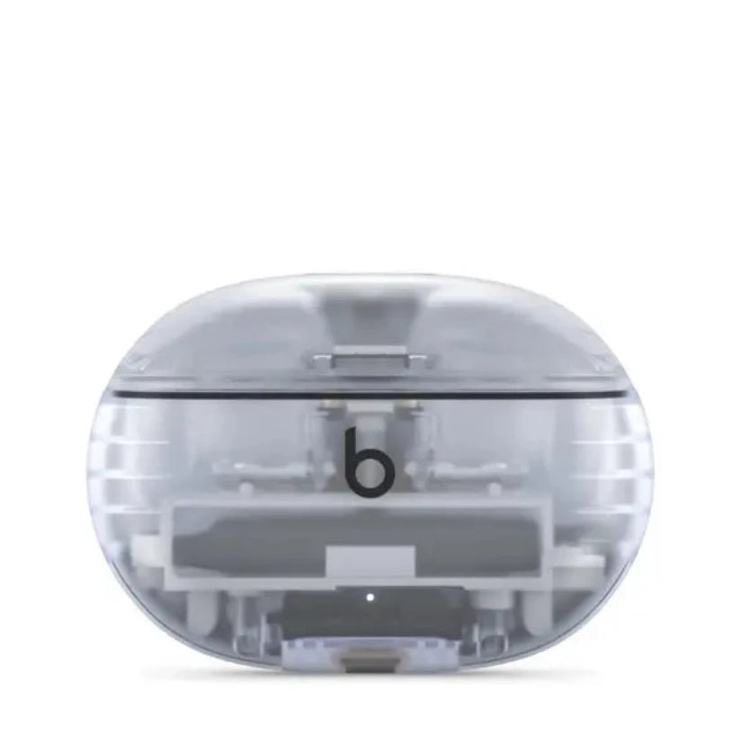 Audífonos Beats Studio Buds Inalámbricos con Cancelación de Ruido - Transparente