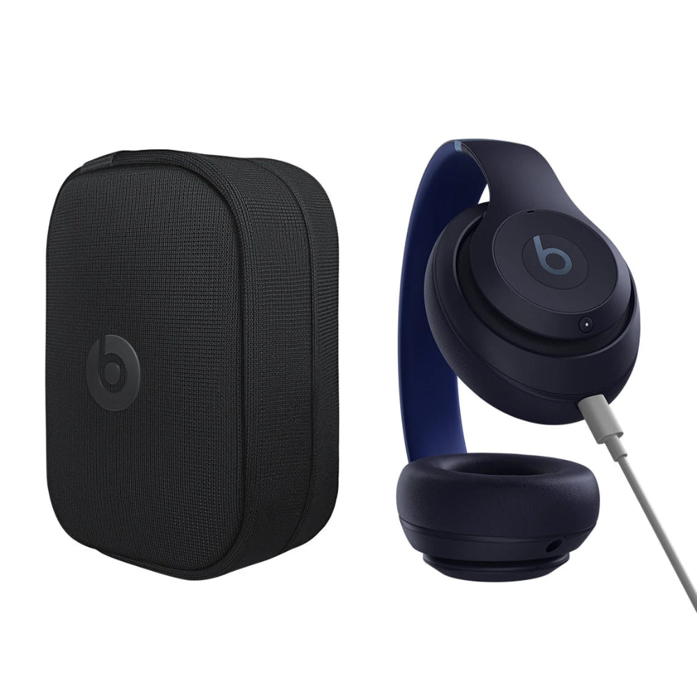 Auriculares_Beats_Studio_Pro_Inalambricos_Azul_Marino_Imagen_posicion_5_iShop_El_Salvador