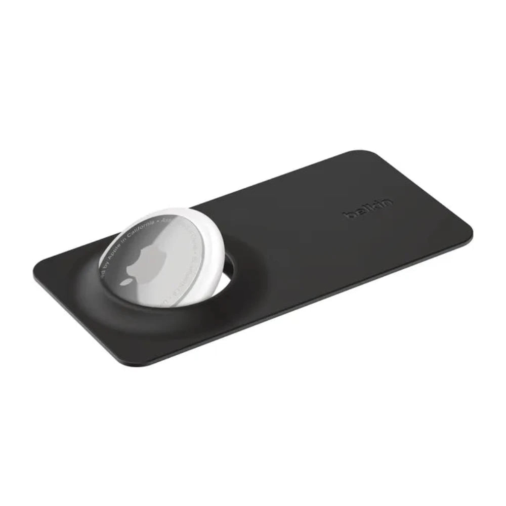 Tarjeta de Seguridad para Airtag Belkin (Paquete de 1) - Negro