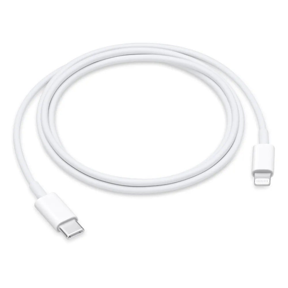 Cable de USB-C a Lightning (1 m)