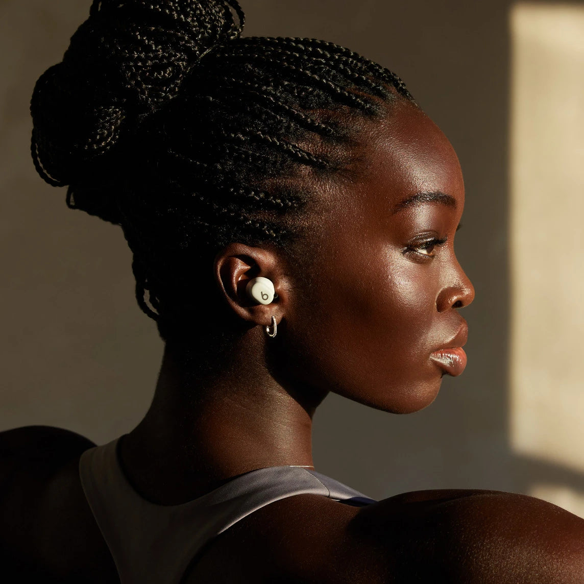 Auriculares Beats Solo Buds inalámbricos - Gris Tormenta