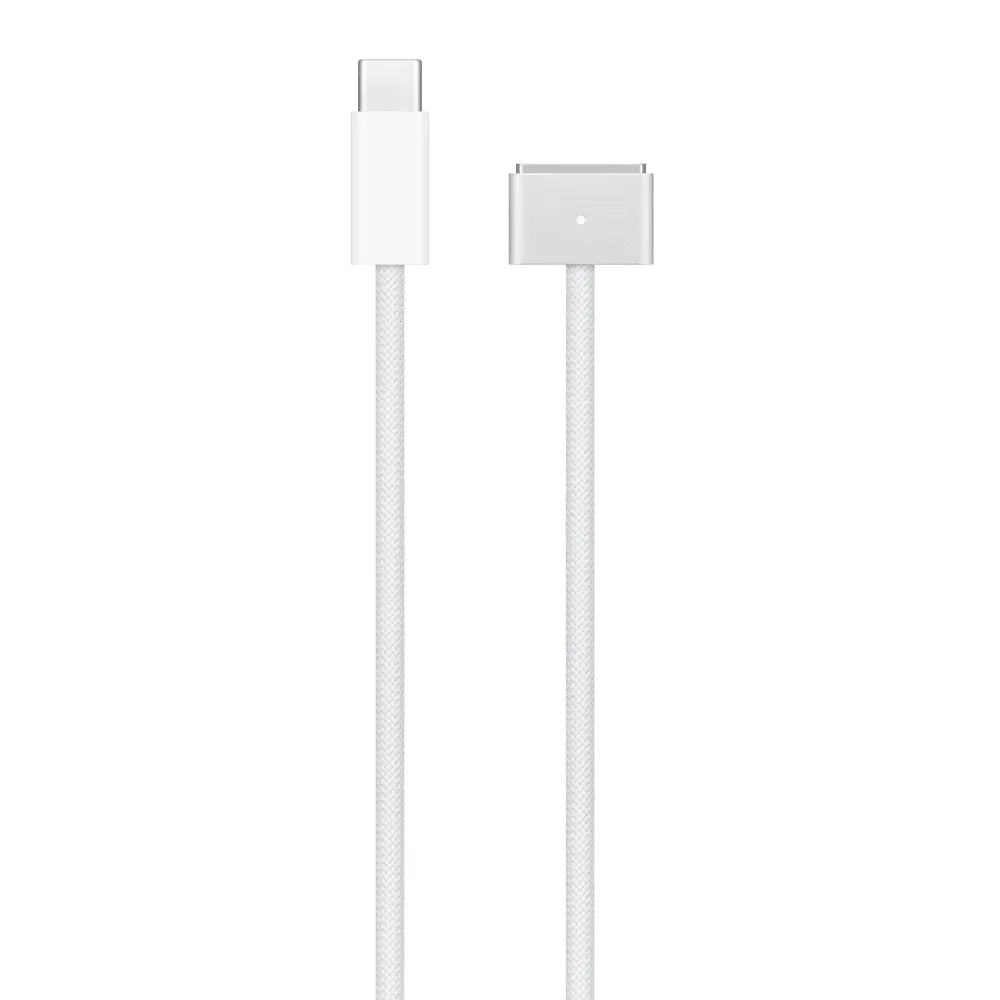Cable Apple de USB-C a MagSafe 3 (2m) - Plata