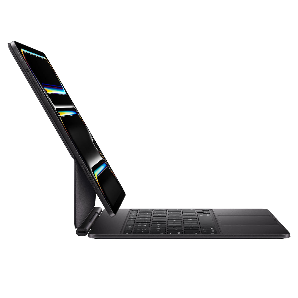 Magic_Keyboard_para_el_iPad_Pro_de_13_pulgadas_(M4)_Español_(España)_Negro_Posición_3_iShop_El_Salvador