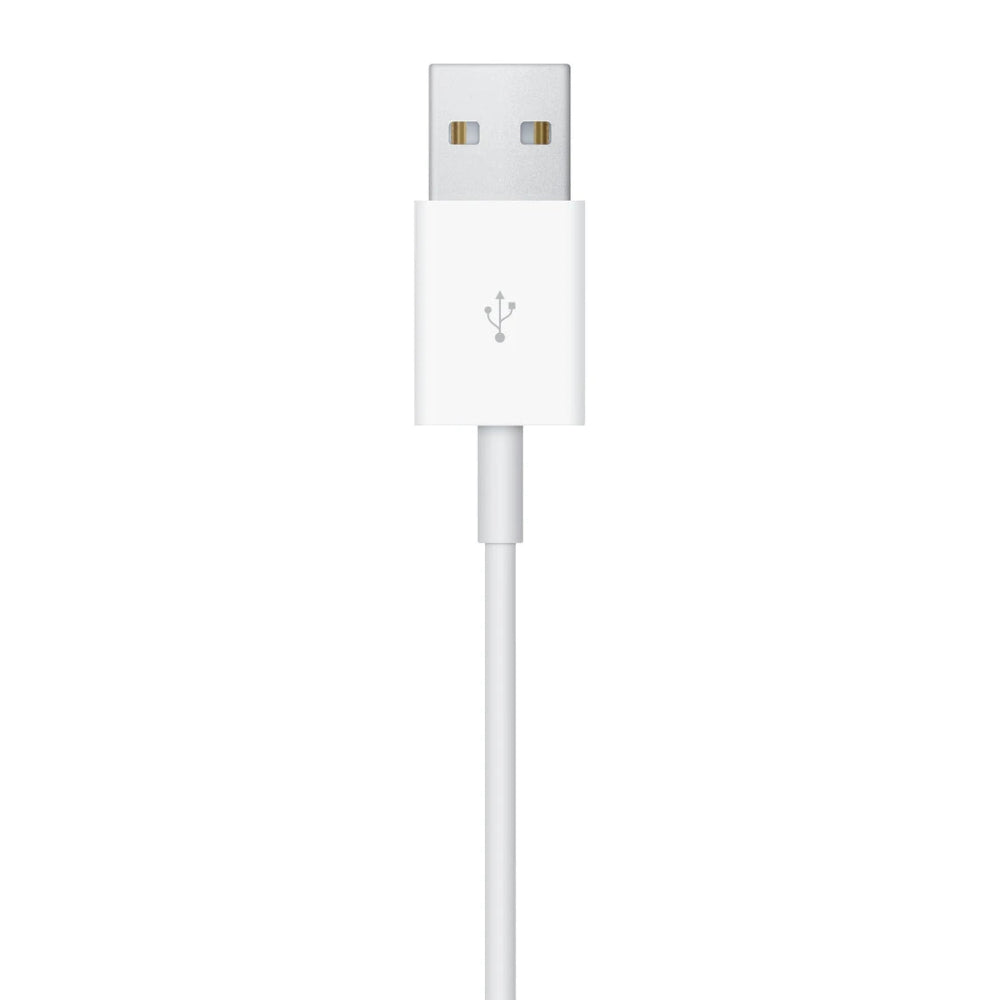 Cable Apple de Carga Magnética a USB-A para el Apple Watch (1m) - Blanco