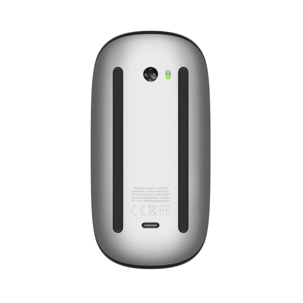 Magic Mouse Apple - Superficie Multi - Touch negra
