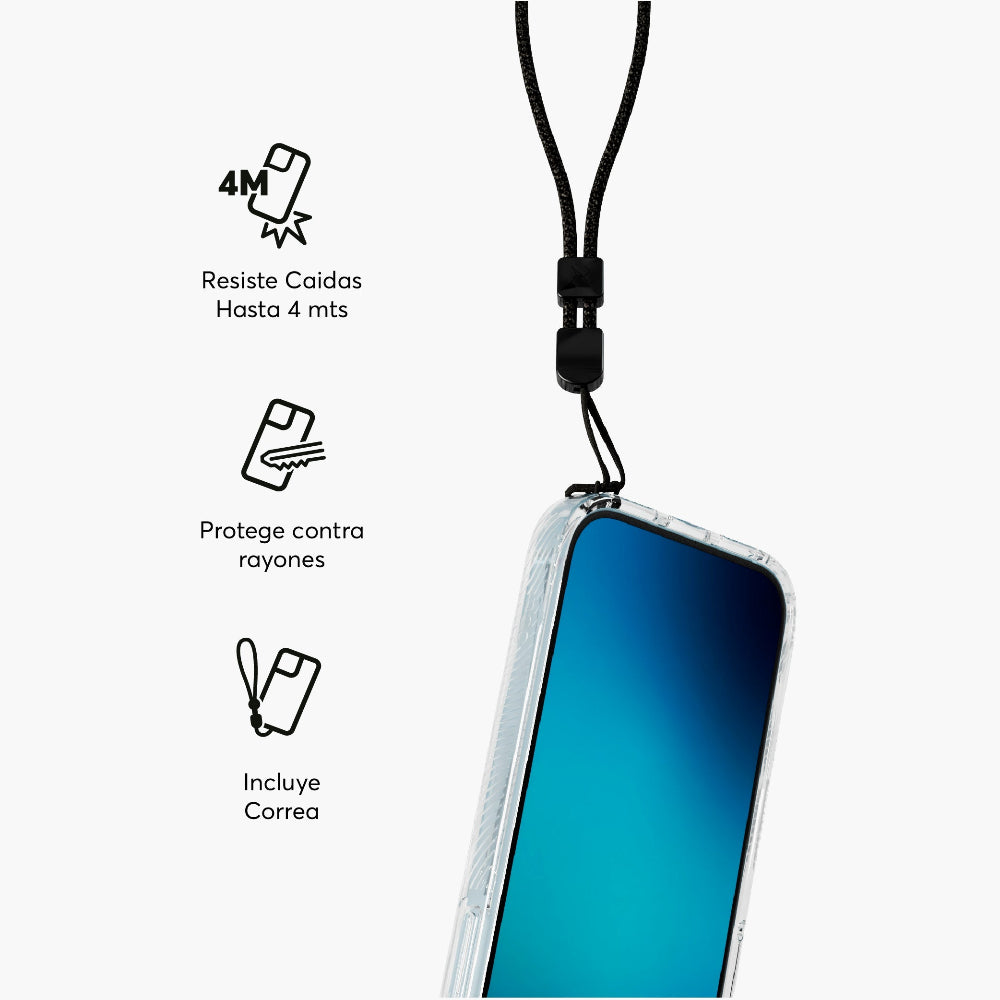 SafeCase Force NCO con MagSafe para iPhone 15 Series