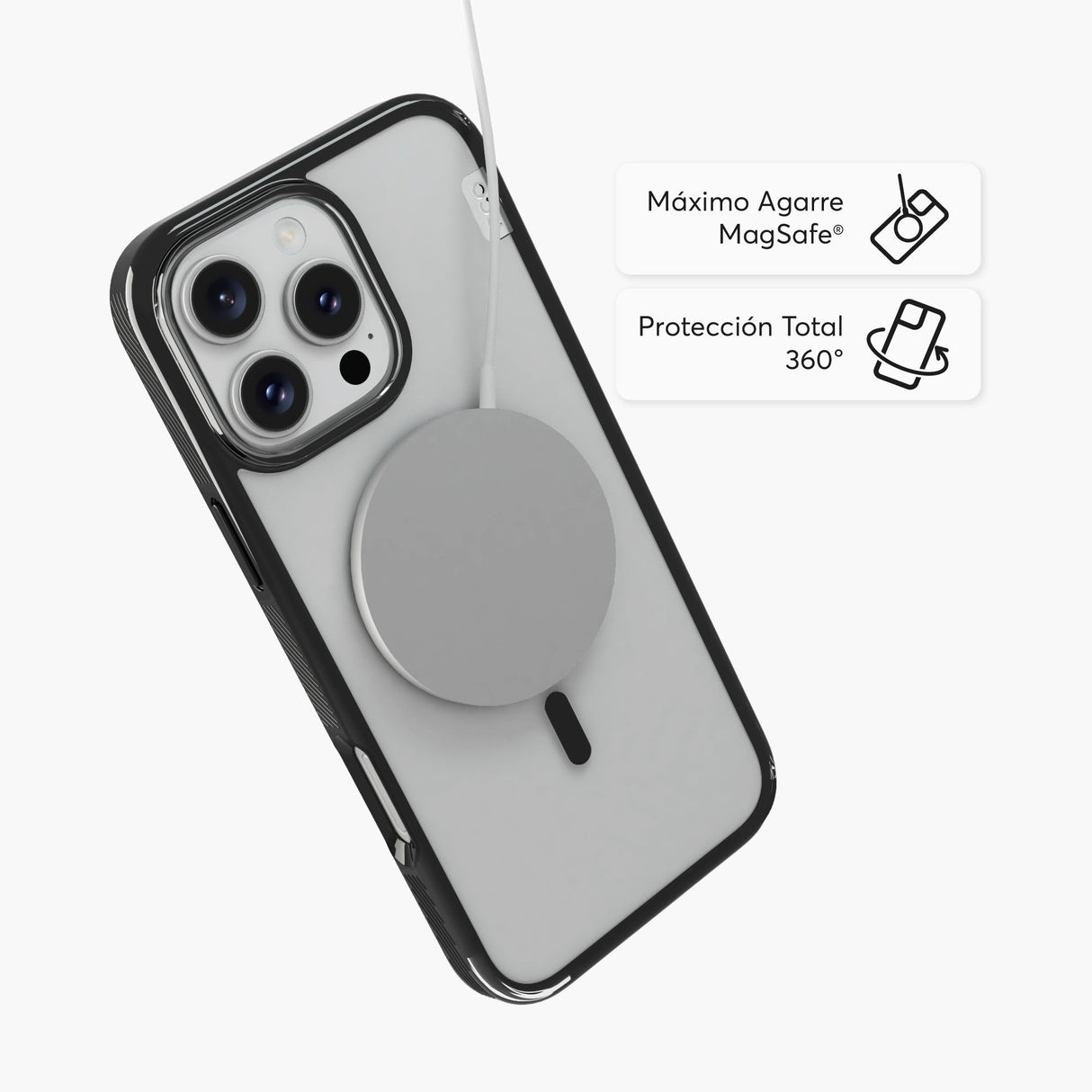 SafeCase Force NCO MagSafe para iPhone 16 Series