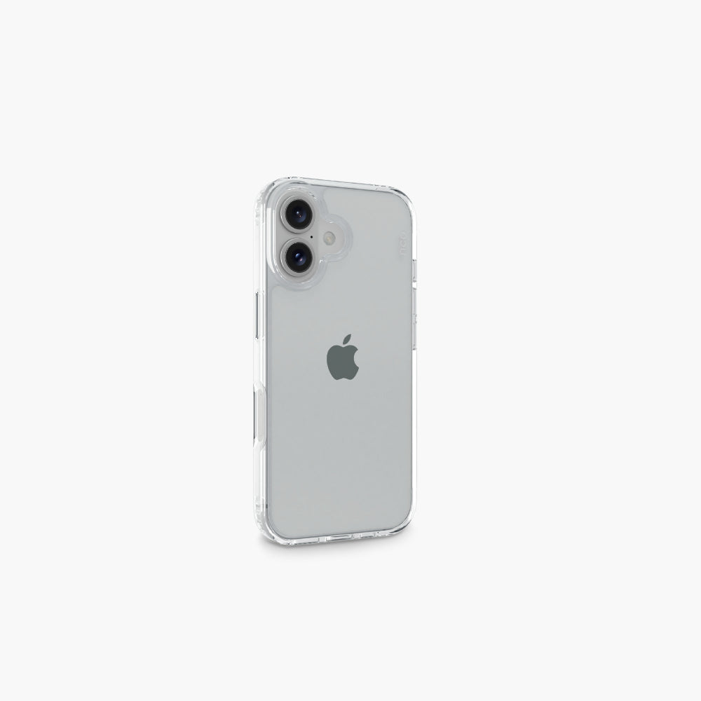 SafeCase Clear NCO para iPhone 16 Series