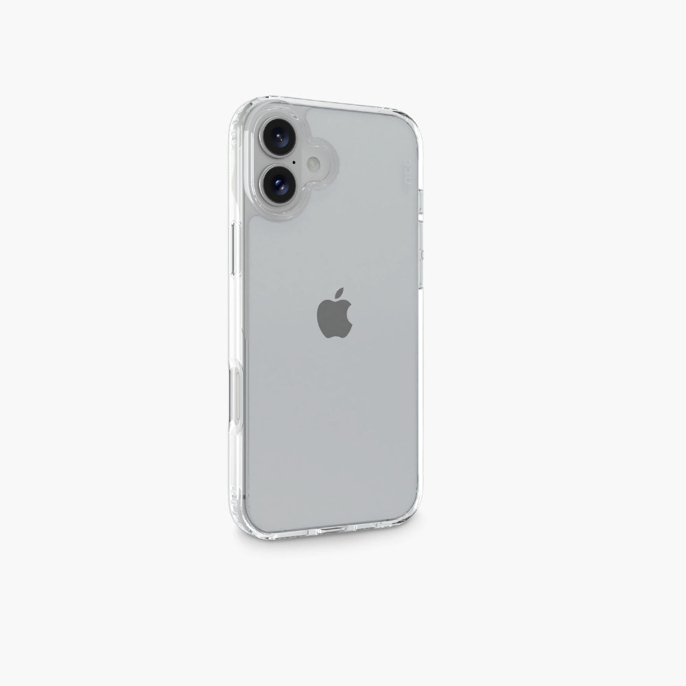 SafeCase Clear NCO para iPhone 16 Series