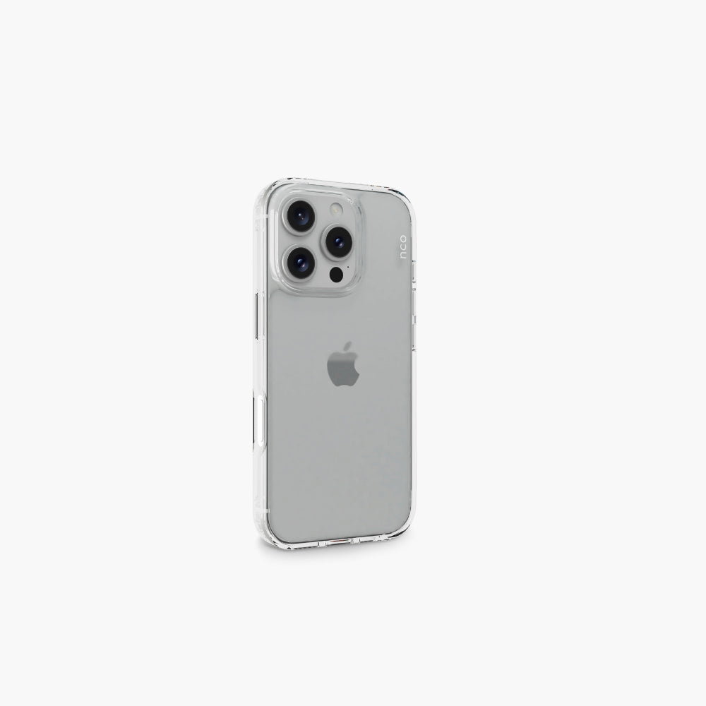 SafeCase Clear NCO para iPhone 16 Series