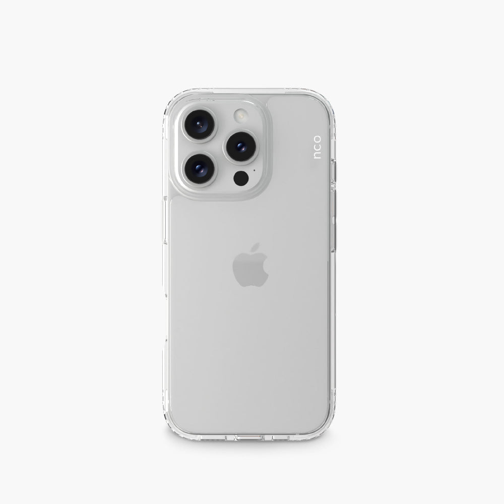 SafeCase Clear NCO para iPhone 16 Series