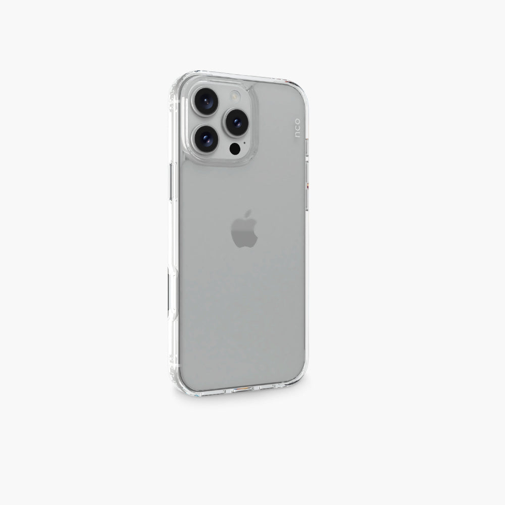 SafeCase Clear NCO para iPhone 16 Series