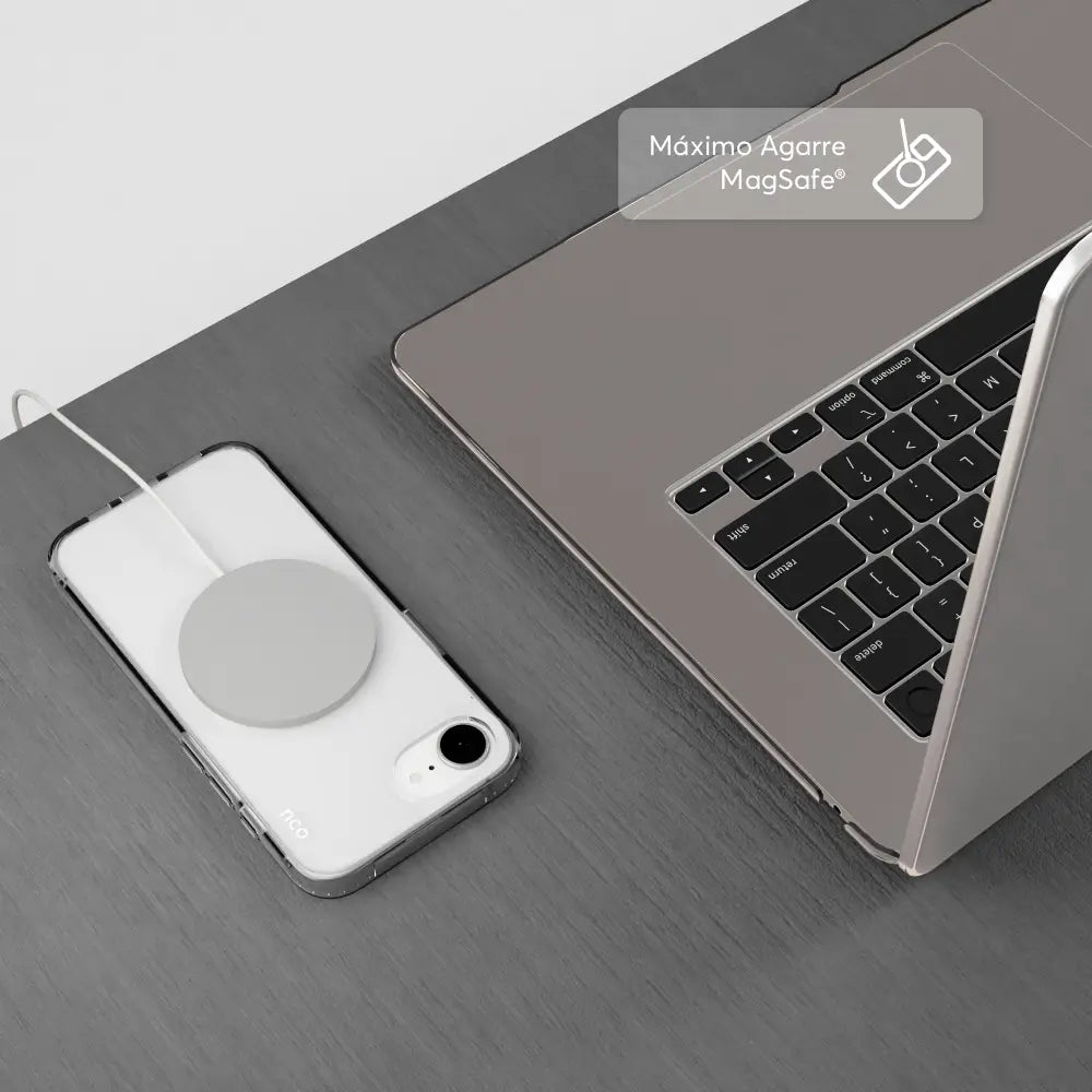 Case NCO con Magsafe para iPhone 16e