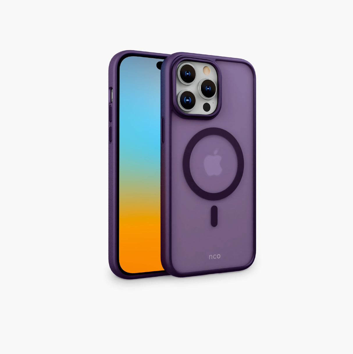 SafeCase Lite NCO con MagSafe para iPhone 15 Series