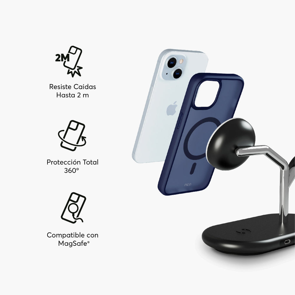 SafeCase Lite NCO con MagSafe para iPhone 15 Series