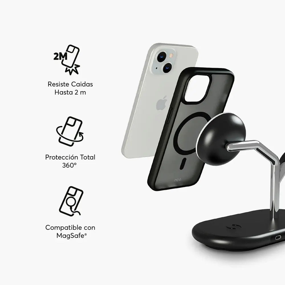 SafeCase Lite NCO con MagSafe para iPhone 14 Series