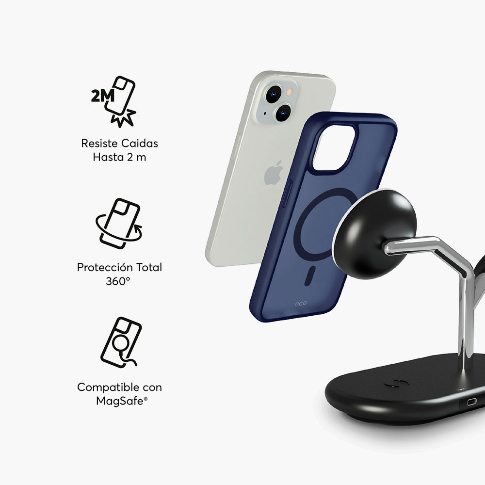 SafeCase Lite NCO con MagSafe para iPhone 14 Series