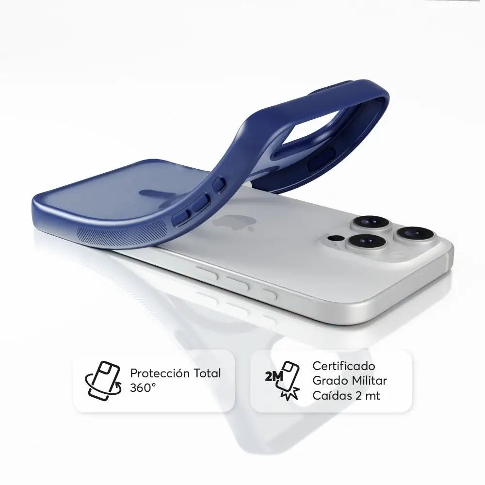 SafeCase Lite NCO con MagSafe para iPhone 16 Series