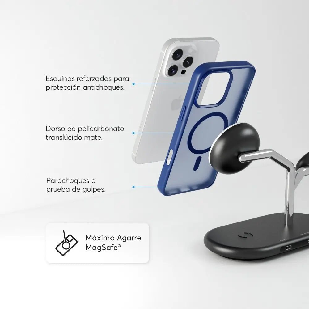 SafeCase Lite NCO con MagSafe para iPhone 16 Series