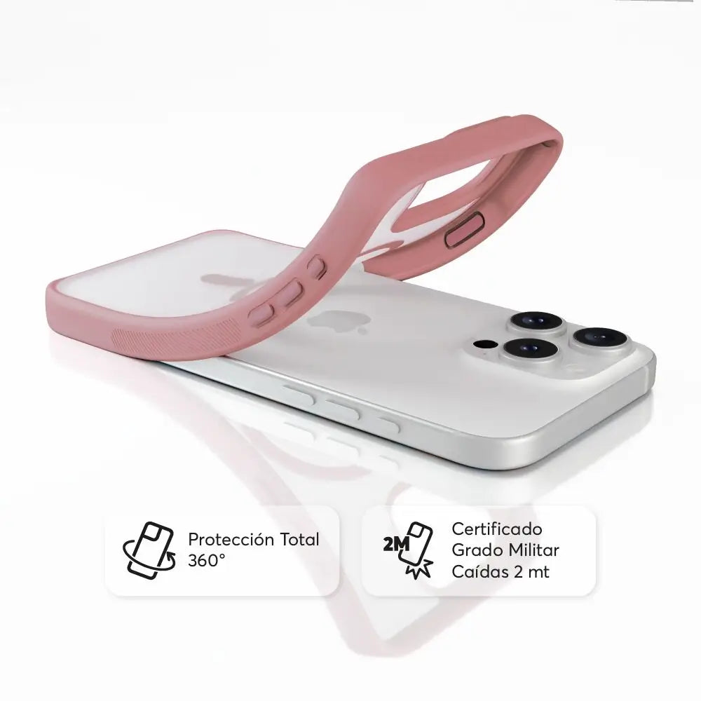 SafeCase Lite NCO con MagSafe para iPhone 16 Series