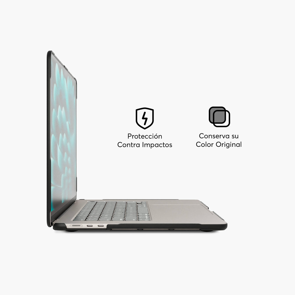 HardCase NCO para MacBook Air 15.3