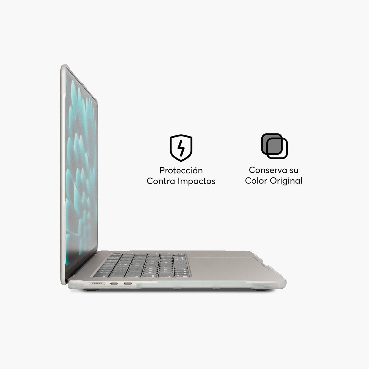 HardCase NCO para MacBook Air 15.3