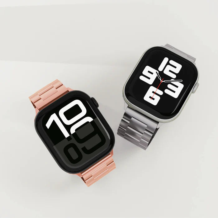 Correa de acero inoxidable NCO Apple Watch ClassicLoop