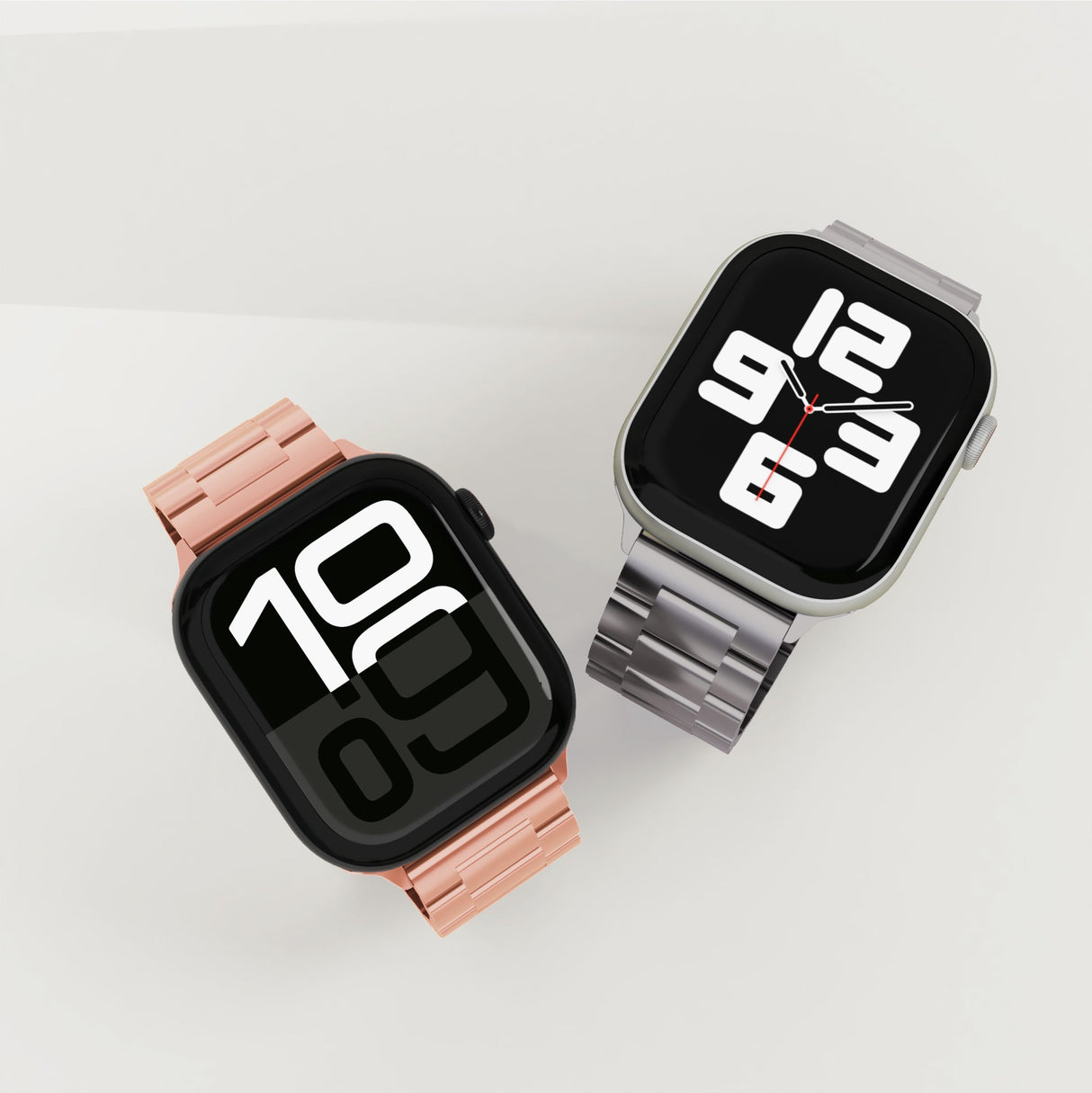 Correa de acero inoxidable NCO Apple Watch ClassicLoop