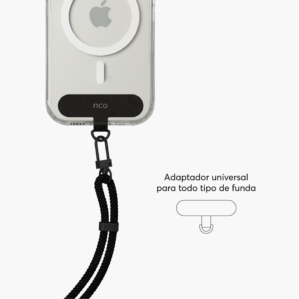 Cuerda Cruzada NCO CarryLoop para iPhone