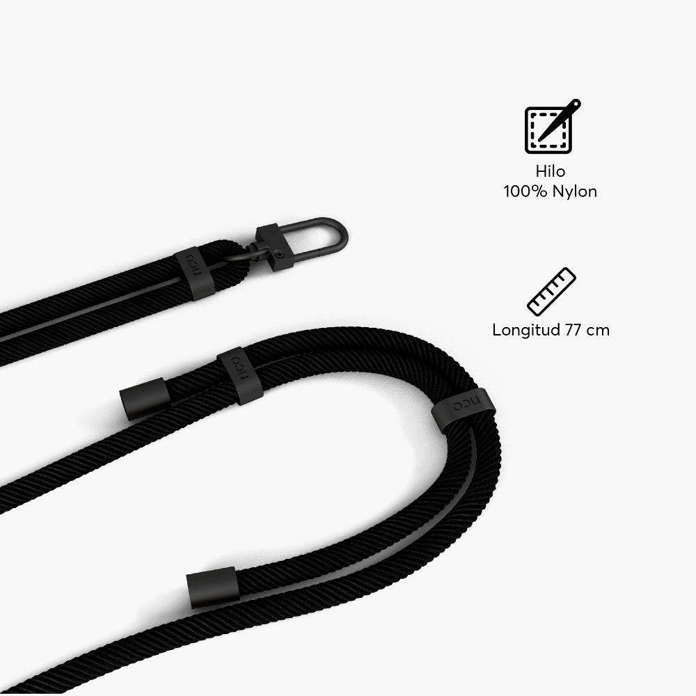 Cuerda Cruzada NCO CarryLoop para iPhone