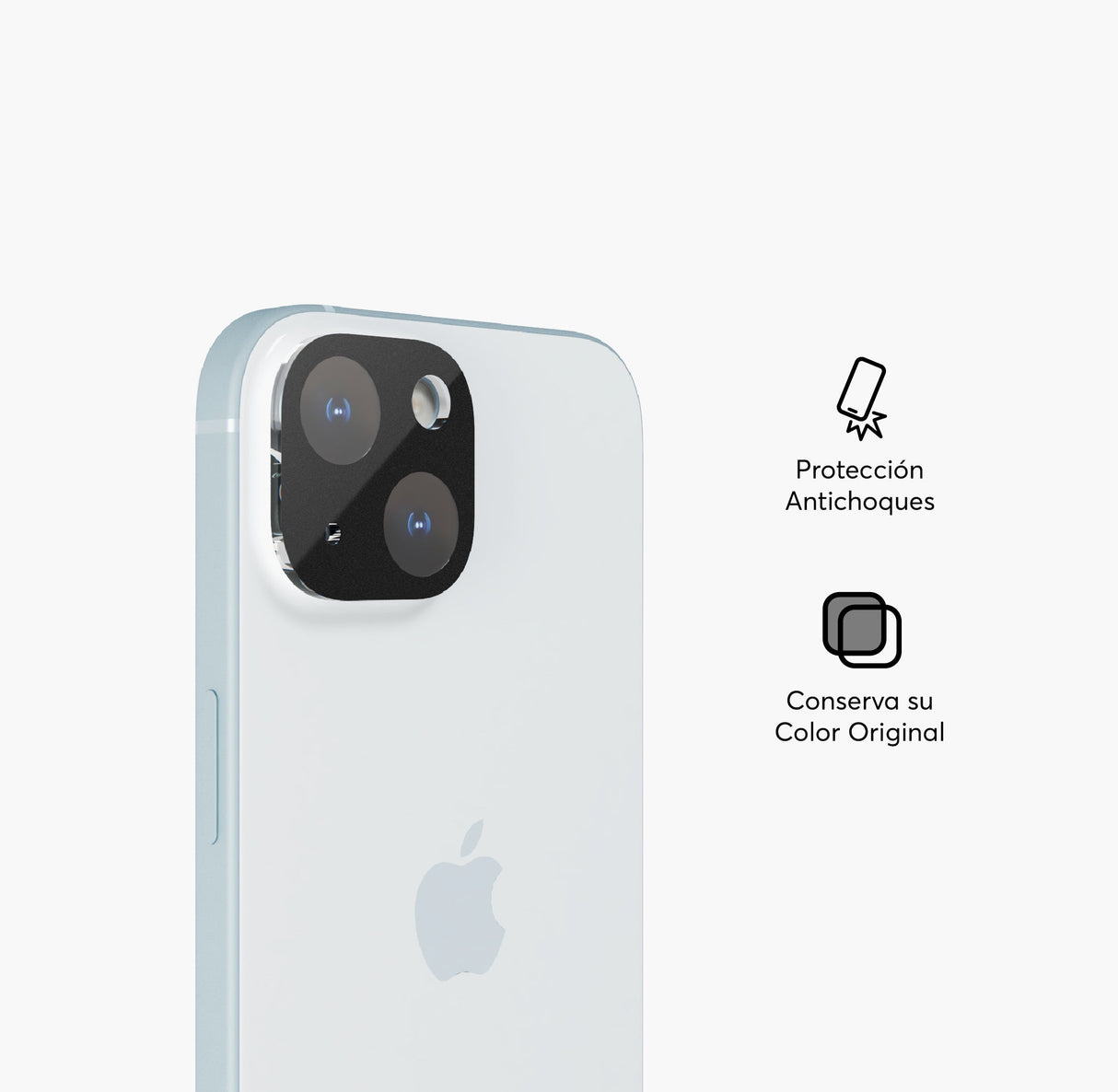 CamGuard NCO para iPhone 15 Series