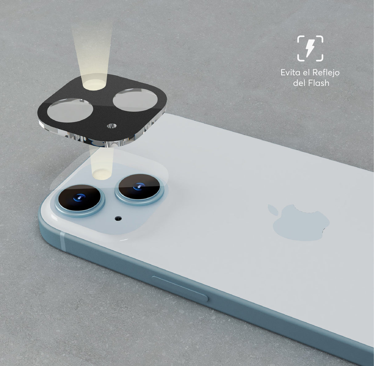 CamGuard NCO para iPhone 15 Series