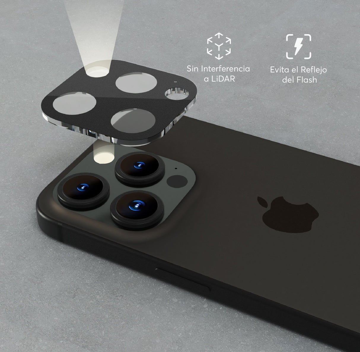 CamGuard NCO para iPhone 15 Series