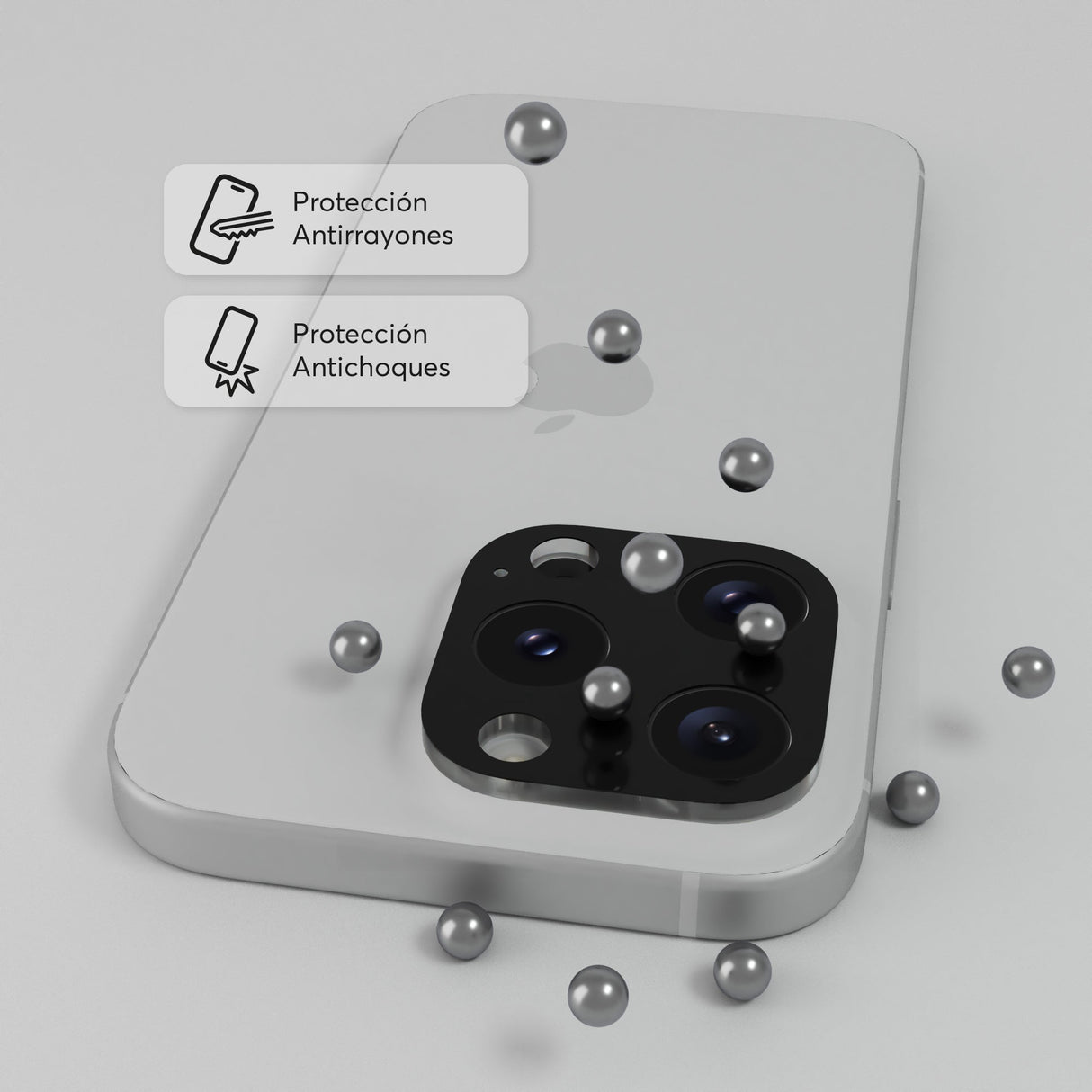 CamGuard NCO para iPhone 16 Series