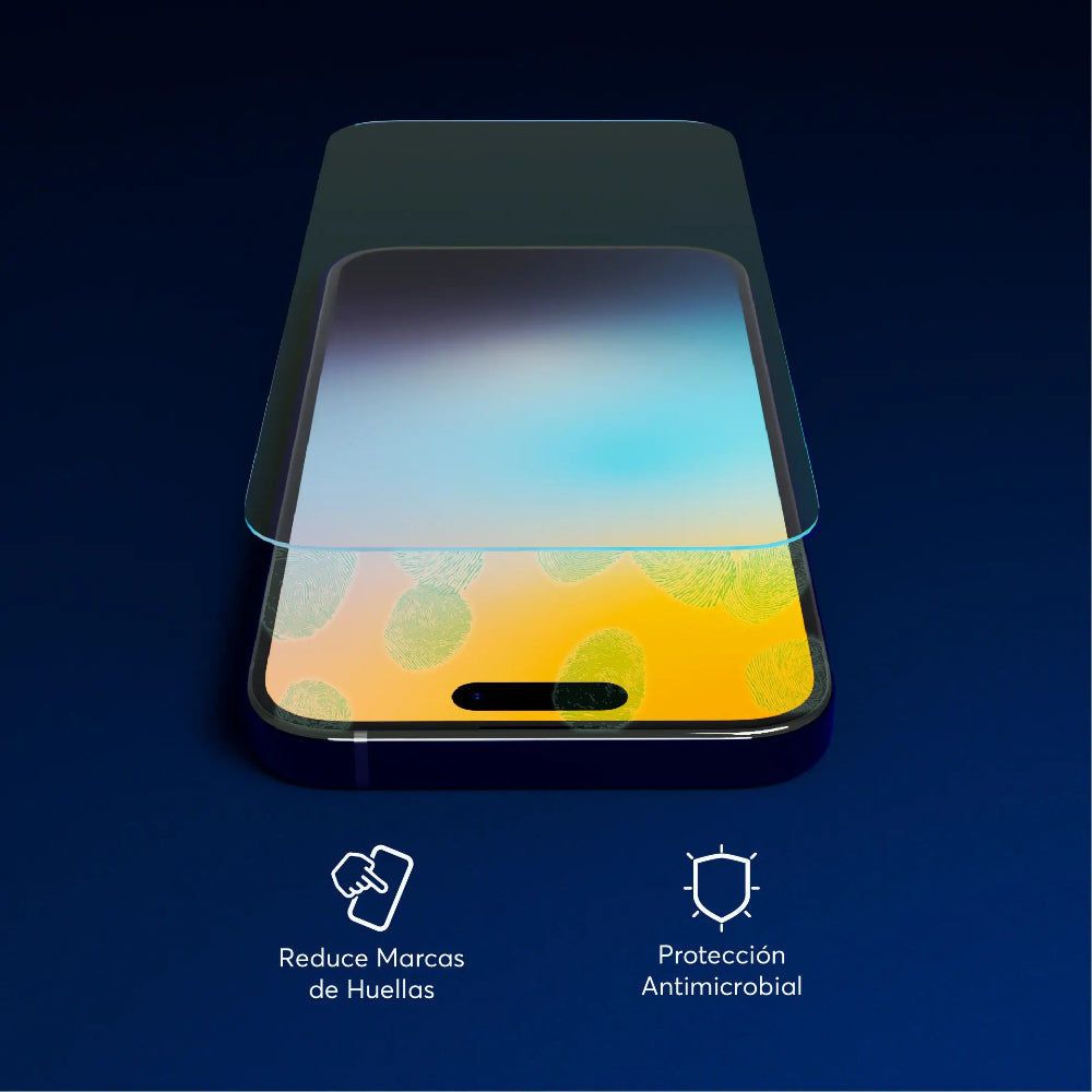 GlassGuard ion+ NCO para iPhone 15 Series