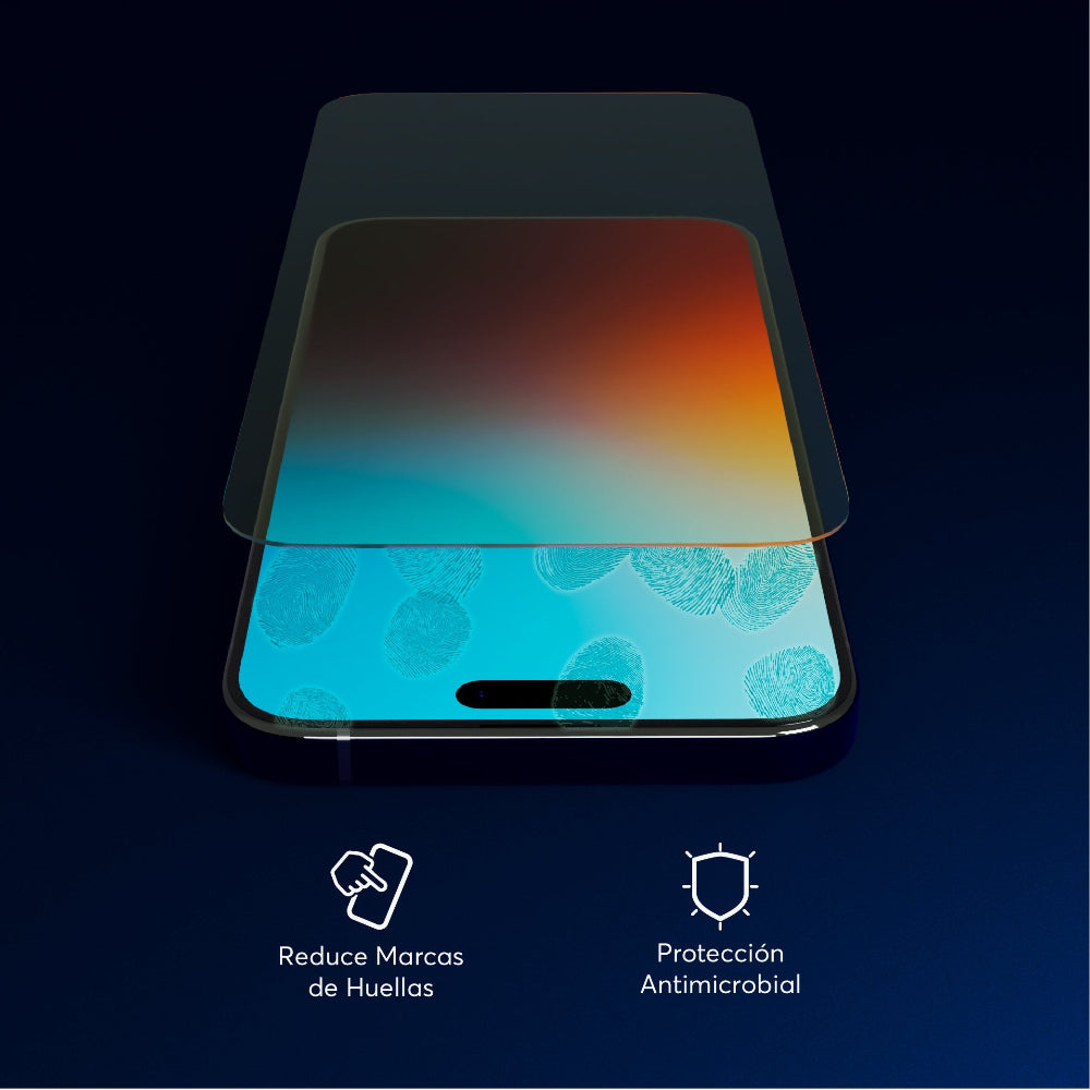 GlassGuard ion+ NCO para iPhone 15 Series