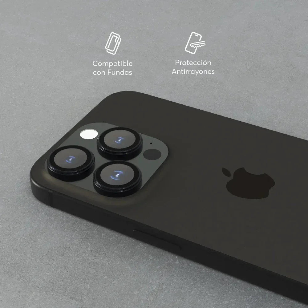 CamGuard NCO para iPhone 15 Series