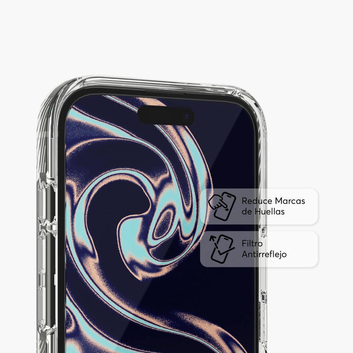 NanoGlass NCO para iPhone 16 Series