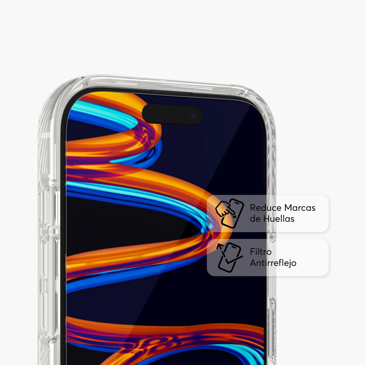 NanoGlass NCO para iPhone 16 Series