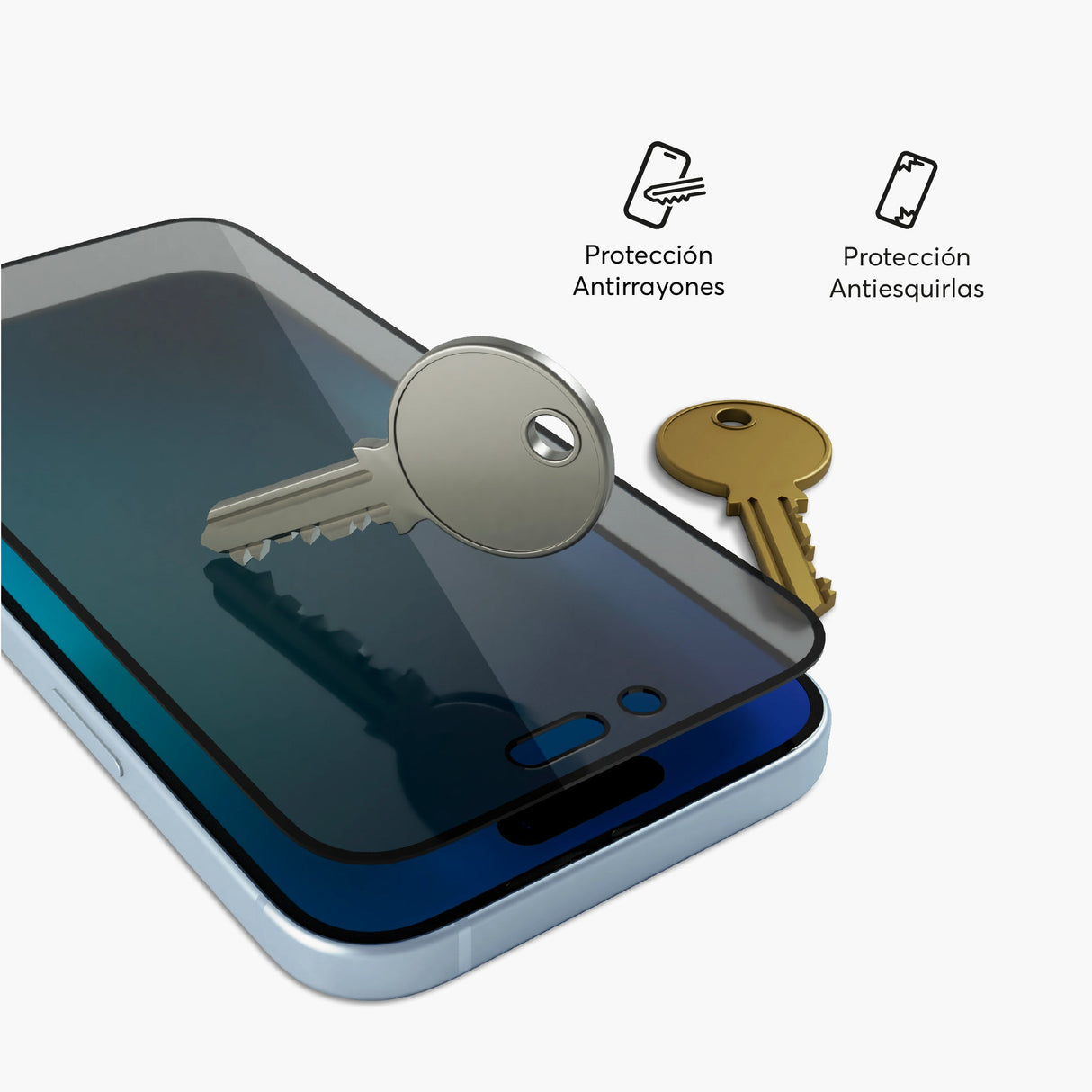 PrivacyGuard NCO para iPhone 15 Series