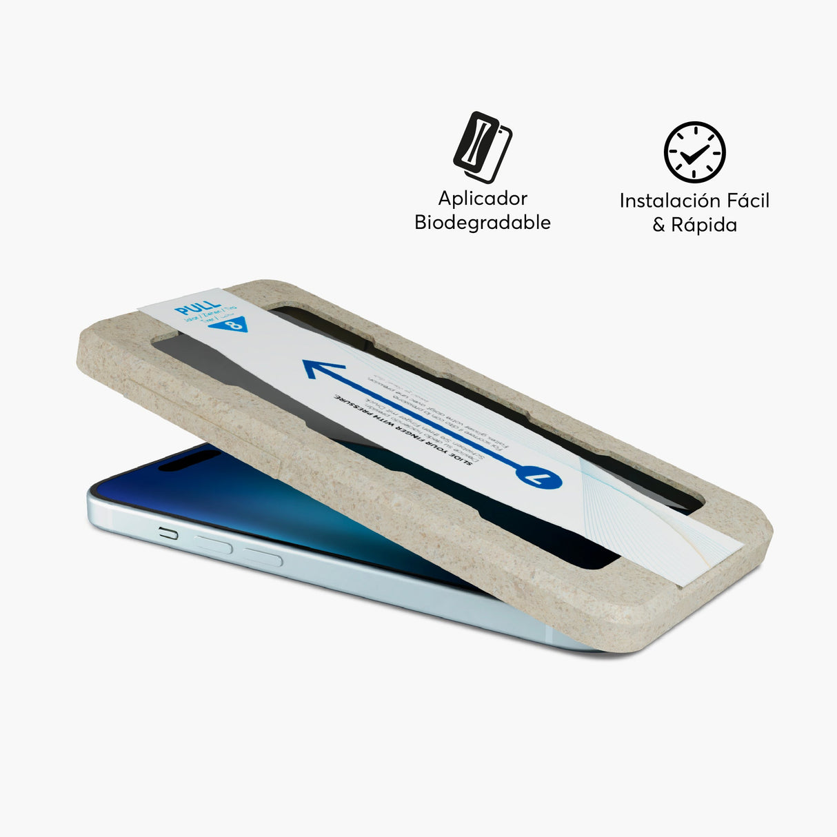 PrivacyGuard NCO para iPhone 15 Series