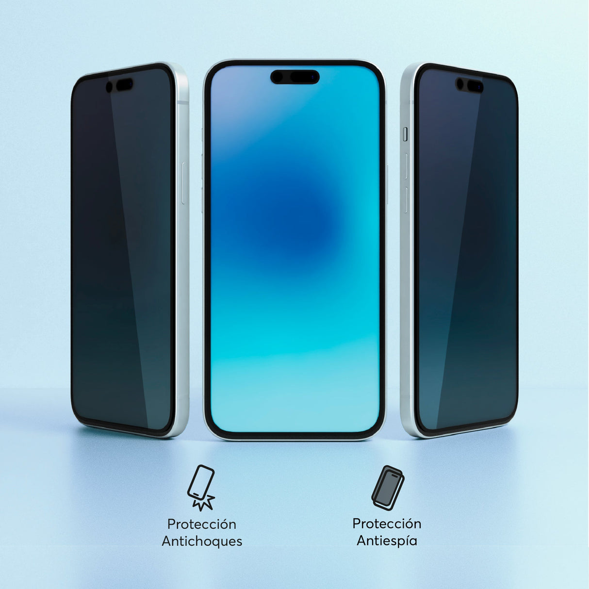 PrivacyGuard NCO para iPhone 15 Series