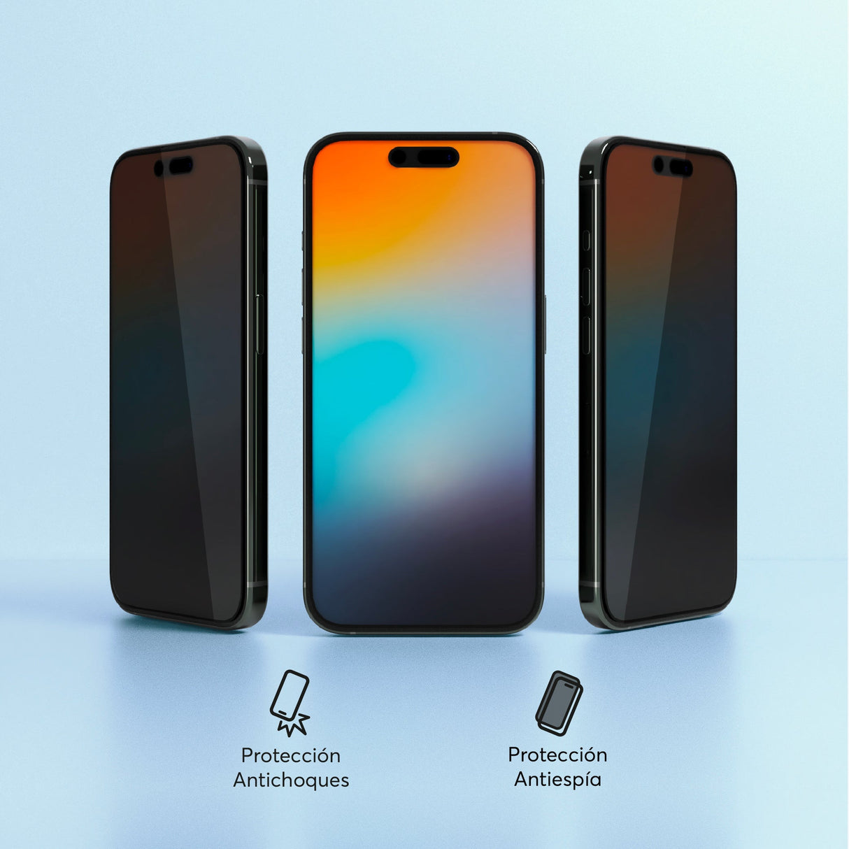 PrivacyGuard NCO para iPhone 15 Series