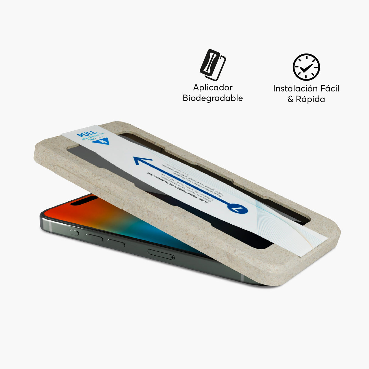 PrivacyGuard NCO para iPhone 15 Series