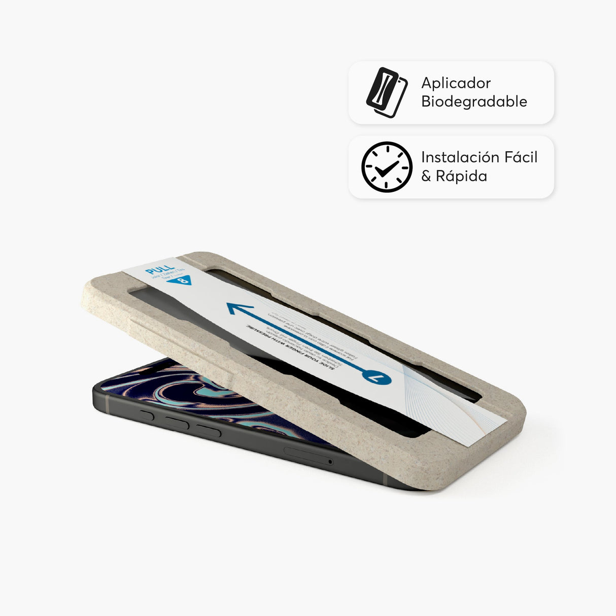 PrivacyGuard NCO para iPhone 16 Series