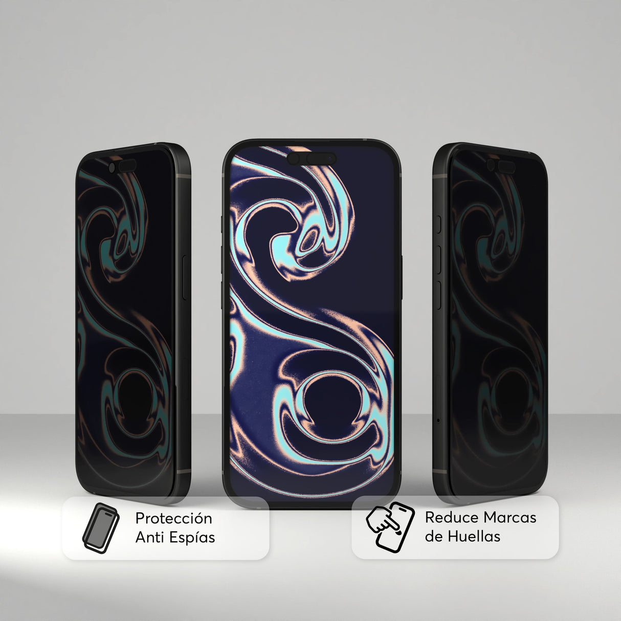 PrivacyGuard NCO para iPhone 16 Series