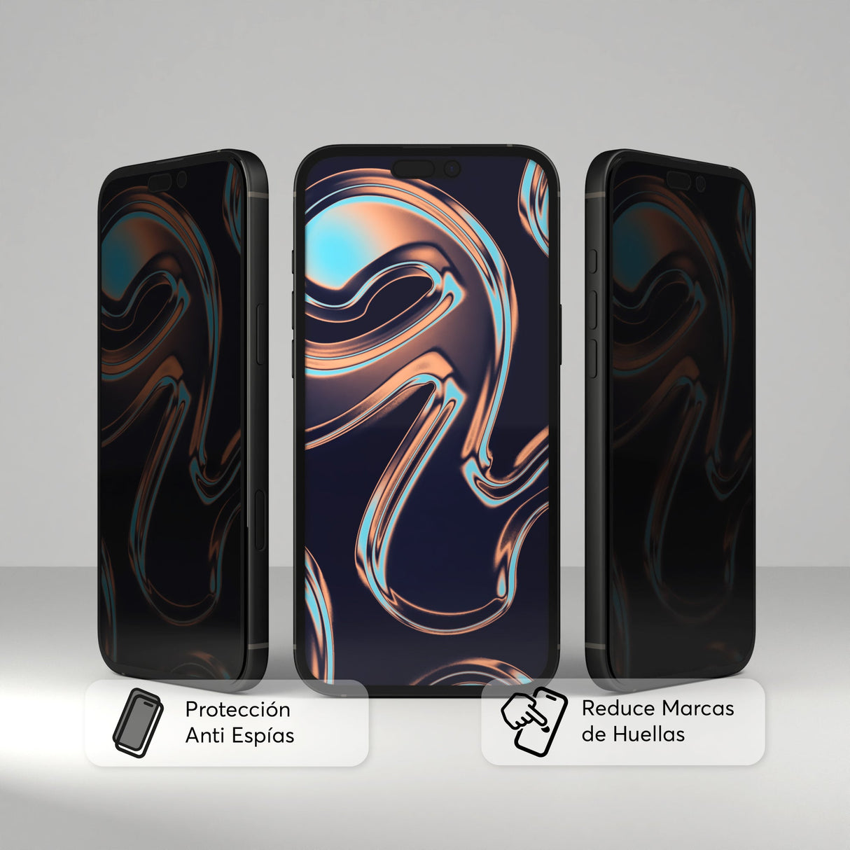 PrivacyGuard NCO para iPhone 16 Series