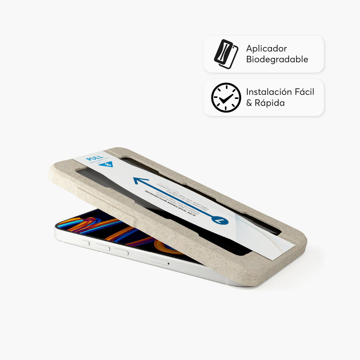 PrivacyGuard NCO para iPhone 16 Series